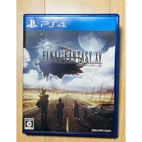 スクウェアエニックス(SQUARE ENIX)のファイナルファンタジーXV(家庭用ゲームソフト)
