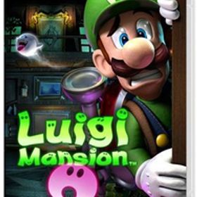 ルイージマンション2 HD パッケージ版 Nintendo Switch ソフト ニンテンドー スイッチ 任天堂 ゲーム