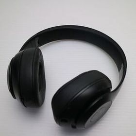 良品中古 Beats studio3 wireless MX3X2PA/A マットブラック ワイヤレスヘッドホン Beats あすつく 土日祝発送OK