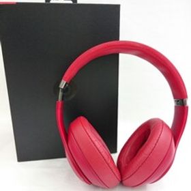 beats by dr.dre◆イヤホン・ヘッドホン studio3 wireless [レッド]/GD6YQ5AMJ1GO