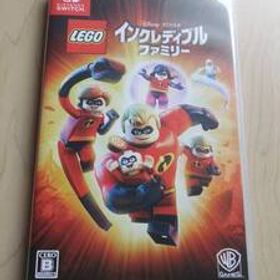 Nintendo Switch LEGO インクレディブル・ファミリー