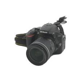 Nikon◆デジタル一眼カメラ D5600 ダブルズームキット
