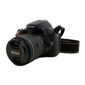Nikon◆デジタル一眼カメラ D5600 ダブルズームキット