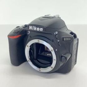 Nikon◆デジタル一眼カメラ D5600 ボディ