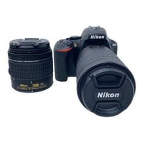 Nikon◆デジタル一眼カメラ D5600 ダブルズームキット