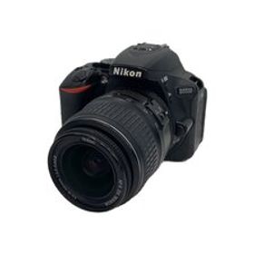 Nikon◆デジタル一眼カメラ D5500 18-140 VR レンズキット [ブラック]
