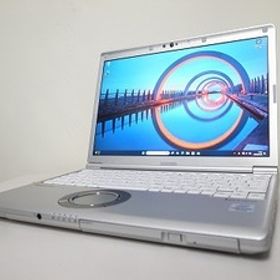 Panasonic Let's note CF-SV9 Corei5-10310U SSD256G Wi-Fi6 DVD (2025-0201-2668)