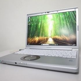 Panasonic Let's note CF-SV9 Corei5-10310U SSD256G Wi-Fi6 Win11Pro 累積2320h (2025-0201-2679)