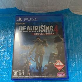 【PS4】 デッドライジング4 [スペシャルエディション] 新品 未開封