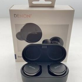 DENON◆完全ワイヤレスイヤホン PerL Pro AH-C15PL イコライザー・低音調整機能搭載//