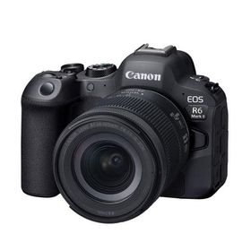 中古 １年保証 美品 Canon EOS R6 Mark II RF24-105 IS STM