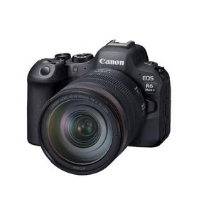 中古 １年保証 美品 Canon EOS R6 Mark II RF24-105 L IS USM