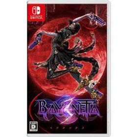 [ニンテンドースイッチ ソフト] ベヨネッタ3 通常版 [HAC-P-AXB7A]