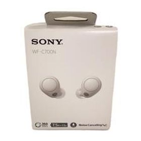 SONY◆イヤホン WF-C700N