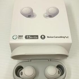 SONY◆完全ワイヤレスイヤホン/ノイズキャンセリング/WF-C700N