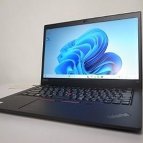 Lenovo ThinkPad X13 Gen 1 Corei5-10210U SSD256G Wi-Fi6 Win11Pro (2025-0124-2648)