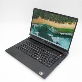 【中古】DELL Alienware m15 Ryzen Edition R5 15.6インチ ゲーミングノートパソコン 管23182