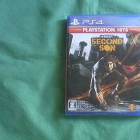 ★即決新品 SONY PS4 inFAMOUS SECOND SON インファマス セカンドサン