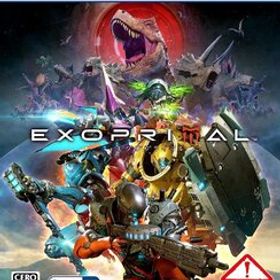 新品 特典封入 エグゾプライマル PS5 Play Station5 ゲームソフト JAN:4976219124676 ≡A5181