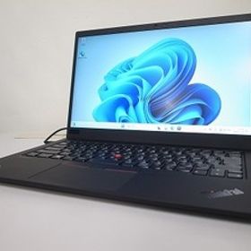 特価 Lenovo ThinkPad X1 Carbon 7th LTE Corei5-10210U SSD256G Win11Pro (2024-1101-2597)