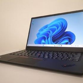 Lenovo ThinkPad X1 Carbon 7th Corei5-8365U RAM16G SSD256G Win11Pro (2024-0705-2480)