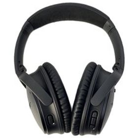 BOSE◆イヤホン・ヘッドホン QuietComfort 35 wireless headphones [ブラック]