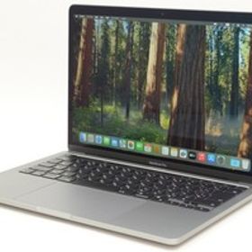 [中古]Apple MacBook Pro 13インチ 256GB Apple M1チップ搭載モデル スペースグレイ MYD82J/A