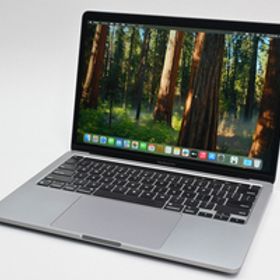 [中古]Apple MacBook Pro 13インチ 512GB Apple M1チップ搭載モデル スペースグレイ MYD92J/A