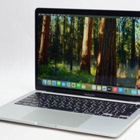 [中古]Apple MacBook Pro 13インチ 256GB Apple M1チップ搭載モデル シルバー MYDA2J/A