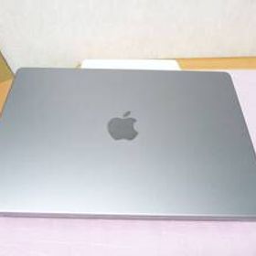 ★展示美品 アップル Apple MacBook Pro 14型 【MKGP3J/A】 [Apple M1 Proチップ（8コアCPU/14コアGPU）/XDRディスプレイ/SSD 512GB/16GB]