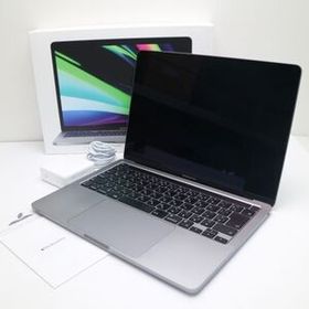 美品 MacBook Pro 2020 13インチ M1 8GB SSD 512GB ノートパソコン Apple 中古 即日発送 あすつく 土日祝発送OK