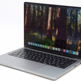 [中古]Apple MacBook Pro 14インチ M1 Pro(10コアCPU/16コアGPU) 1TB スペースグレイ MKGQ3J/A