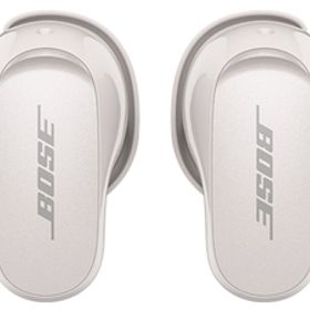 ◆新品未開封 BOSE ボーズ フルワイヤレスイヤホン QuietComfort Earbuds II Soapstone (QCEARBUDSIISPS) [ノイズキャンセリング] 1点限り
