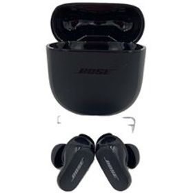 BOSE◆イヤホン・ヘッドホン QuietComfort Earbuds II [Triple Black]