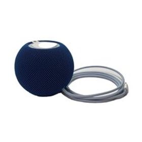 Apple◆Bluetoothスピーカー HomePod mini MJ2C3J/A A2374 [ブルー]
