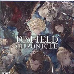 The DioField Chronicle(ディオフィールド クロニクル)/PS5