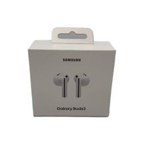 SAMSUNG◆イヤホン Galaxy Buds3 SM-R530NZWAXJP