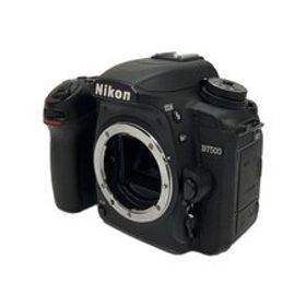 Nikon◆デジタル一眼カメラ D7500 ボディ