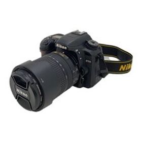 Nikon◆デジタル一眼カメラ D7500 18-140 VR レンズキット