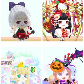 ポケコロのメイン画像