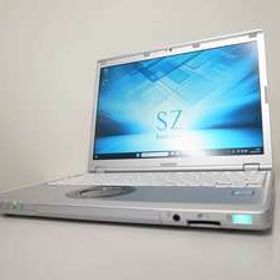 ■☆美品☆累積4050h☆RAM16☆LTE☆ Panasonic Let's note CF-SZ6 (2023-0720-2072)■