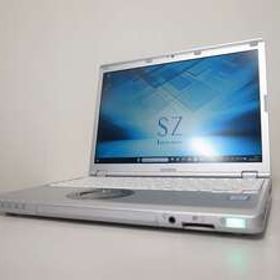 ◆☆美品☆RAM16☆LTE☆累積3250h☆ Panasonic Let's note CF-SZ6 (2023-0725-2158)■