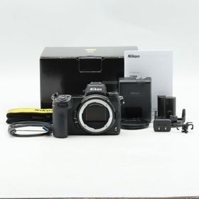 ニコン(Nikon)の【ショット数12,786回】Nikon Z6II ボディ(ミラーレス一眼)