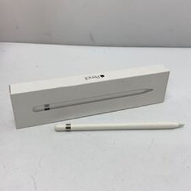 Apple◆Apple Pencil MK0C2J/A A1603