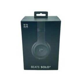 beats by dr.dre◆solo3 wireless Icon Collection MX432PA/A [ブラック] A1796