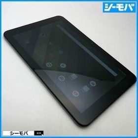 タブレット Qua tab QZ10 KYT33 10.1インチ au 32GB SIMロック解除済 オリーブブラック 中古 android アンドロイド RUUN15524
