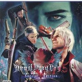Devil May Cry 5 Special Edition/PS5