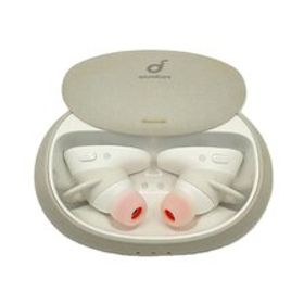 ANKER◆イヤホン Soundcore Liberty 2 PRO A3909N21 A3909021 WHITE