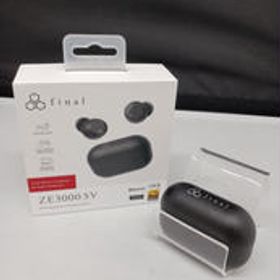 ワイヤレスイヤホン ZE3000 SV FINAL