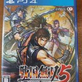 中古 PS4 戦国無双5